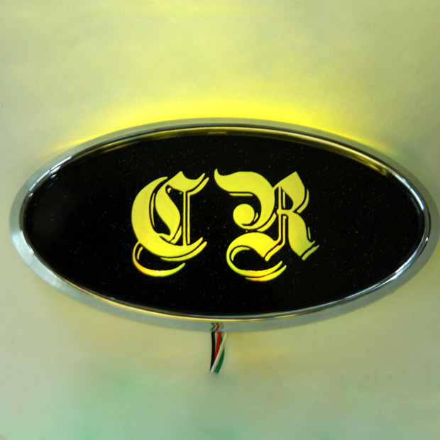 [ Carens2014~ auto parts ] Carens2014~ LED Mirror Emblem Made in Korea